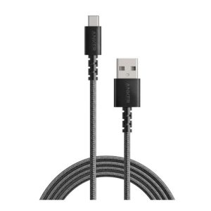 کابل تبدیل USB به USB-C انکر مدل A8023 Powerline Select Plus طول 1.8 متر