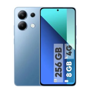 گوشی موبایل شیائومی مدل Redmi Note 13 4G دو سیم کارت ظرفیت 256 گیگابایت و رم 8 گیگابایت