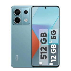 گوشی موبایل شیائومی مدل Redmi Note 13 Pro 5G دو سیم کارت ظرفیت 512 گیگابایت و رم 12 گیگابایت