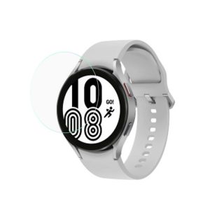 محافظ صفحه نمایش مدل شیشه ای مناسب برای ساعت هوشمند سامسونگ Galaxy watch4 active 40mm